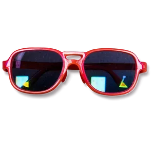 Contemporary Meme Glasses PNG 06132024 PNG