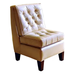 Contemporary Minimalist Chair PNG Ilb PNG