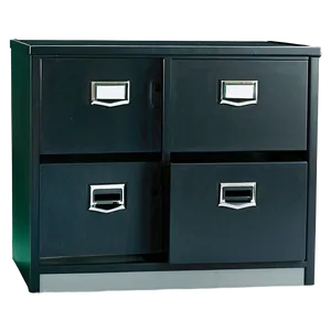 Contemporary Office Cabinet PNG 61 PNG