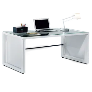 Contemporary Office Desk Png Vpb PNG image