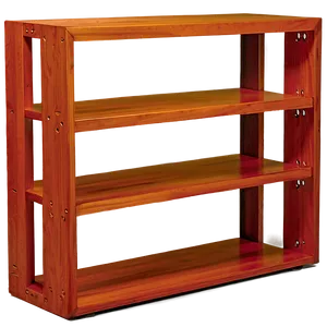 Contemporary Wood Shelf Schemes PNG Uki13 PNG