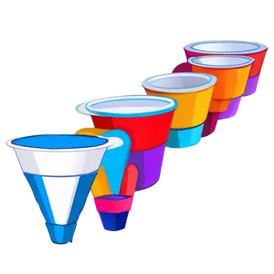 Content Marketing Funnel Png Syr PNG image