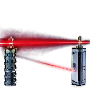Continuous Red Laser Stream PNG Idm49 PNG