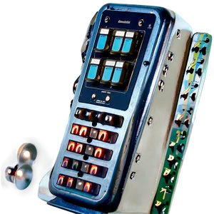 Control Panel PNG 11