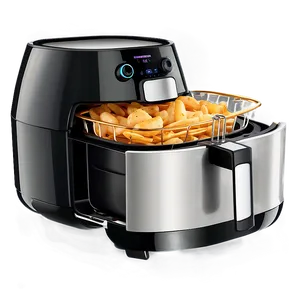 Convection Air Fryer For Even Cooking PNG 06272024 PNG