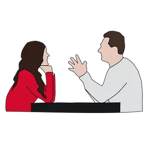 Conversationat Table Vector