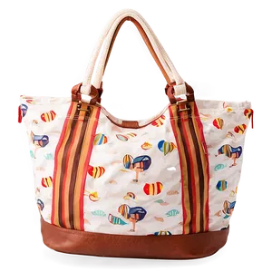 Convertible Beach Bag PNG Xll62 PNG