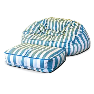 Convertible Beanbag Bed PNG 06202024