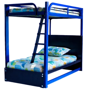 Convertible Bunk Bed PNG 06132024