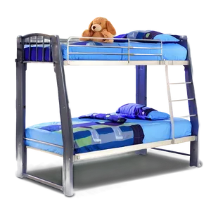 Convertible Bunk Bed PNG Mih PNG