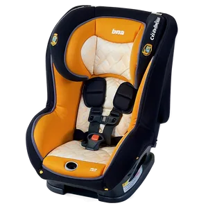 Convertible Car Seat Png Kls48 PNG image