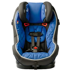 Convertible Car Seat Png Lhl89 PNG image