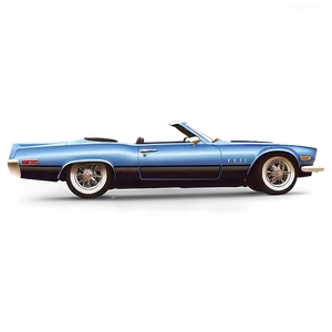 Convertible Car Vector Clipart Png 62 PNG image