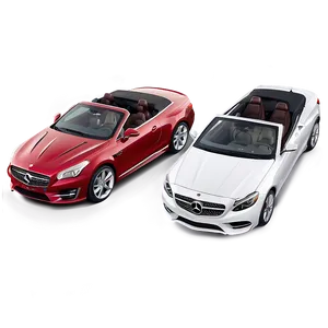 Convertible Cars Used PNG 06282024