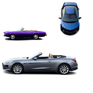 Convertible Cars Used PNG Cqv