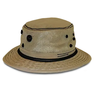 Convertible Fishing Hat PNG Ced