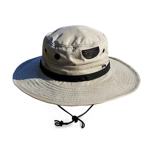 Convertible Fishing Hat PNG Oni