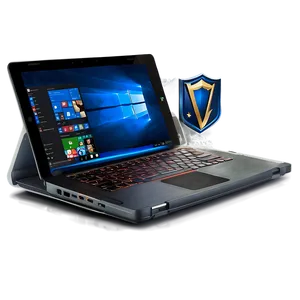 Convertible Laptop Artwork PNG 82