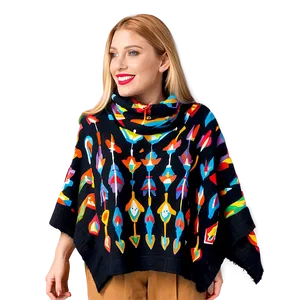 Convertible Poncho Design PNG Mai39 PNG