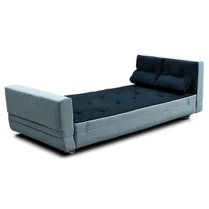 Convertible Sleeper Couch Png Gfm PNG image