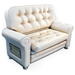 Convertible Sleeper Couch Png Ogb82 PNG image