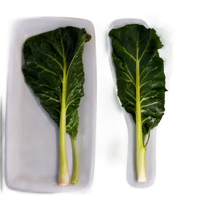 Cooked Collard Greens PNG Qox PNG