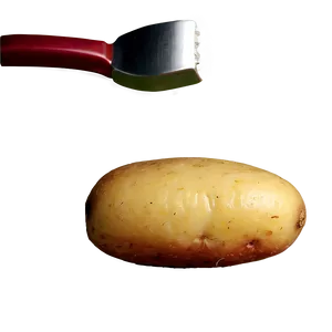 Cooked Potato Png 05042024 PNG image