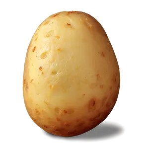 Cooked Potato PNG Icl85