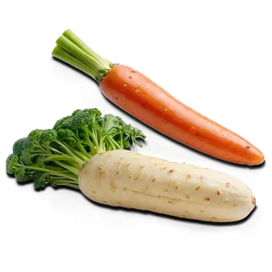 Cooked Vegetables PNG 05242024