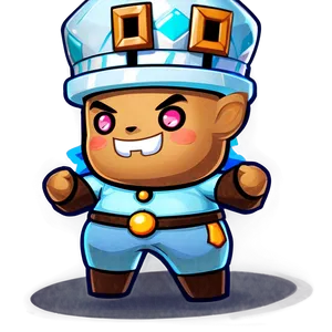 Cookie Run Kingdom Characters Assets Png Xrl73 PNG image