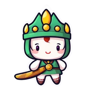 Cookie Run Kingdom Characters Illustrations Png Fmd76 PNG image