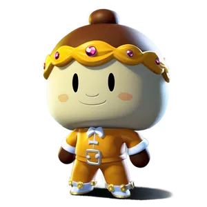 Cookie Run Kingdom Characters Pack Png 06282024 PNG image