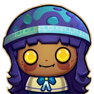 Cookie Run Kingdom Characters Portraits Png 06282024 PNG image