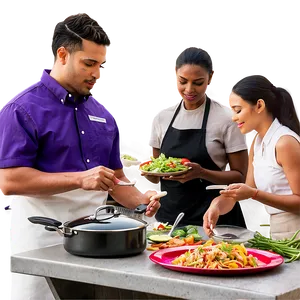 Cooking For A Crowd PNG 05212024 PNG