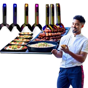 Cooking For A Crowd PNG 55 PNG