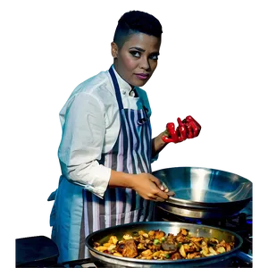 Cooking For A Crowd PNG 82 PNG
