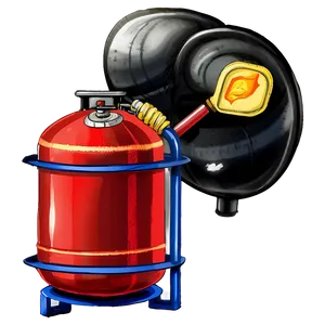 Cooking Gas Png 05212024 PNG image