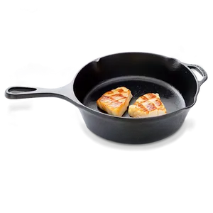 Cooking In Cast Iron PNG 84 PNG