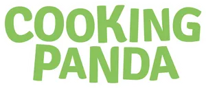 Cooking Panda_ Logo PNG image