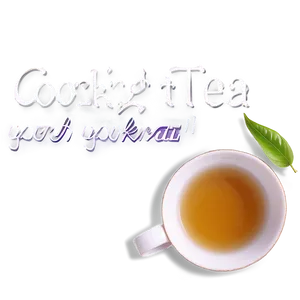 Cooking With Tea Png 13 PNG image