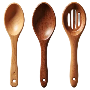 Cooking Wooden Spoon Png Dtb PNG image