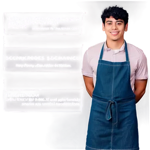 Cooking Youtubers PNG 68 PNG