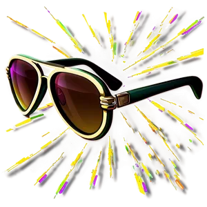 Cool Aviator Sunglasses Png Mod PNG image