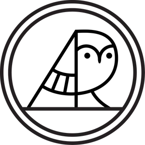 Cool Circle Logo Design PNG image