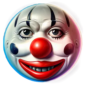 Cool Clown Emoji Png Vkk PNG image