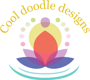 Cool Doodle Designs Logo PNG image