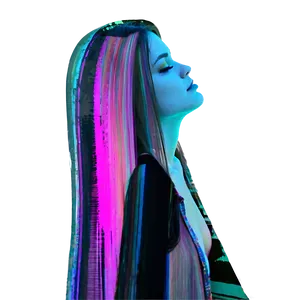 Cool Glitch Effect Png Xuw PNG image