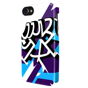 Cool Graffiti Iphone Case PNG Jpv41 PNG