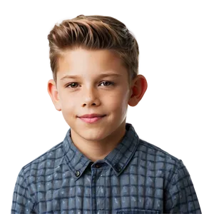 Cool Haircuts For Boys Png Boa PNG image