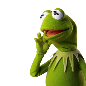 Cool Kermit Png Knu PNG image